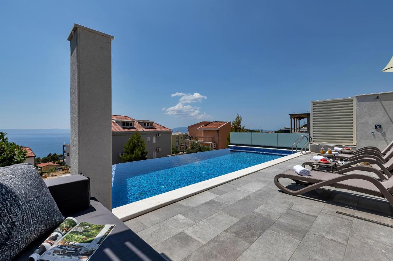 Villa Nina 2, ماكارسكا المظهر الخارجي الصورة