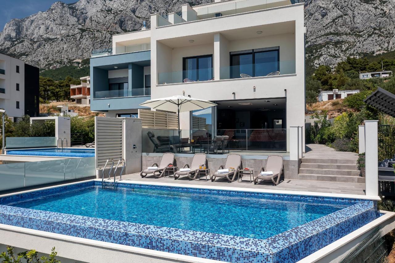 Villa Nina 2, ماكارسكا المظهر الخارجي الصورة