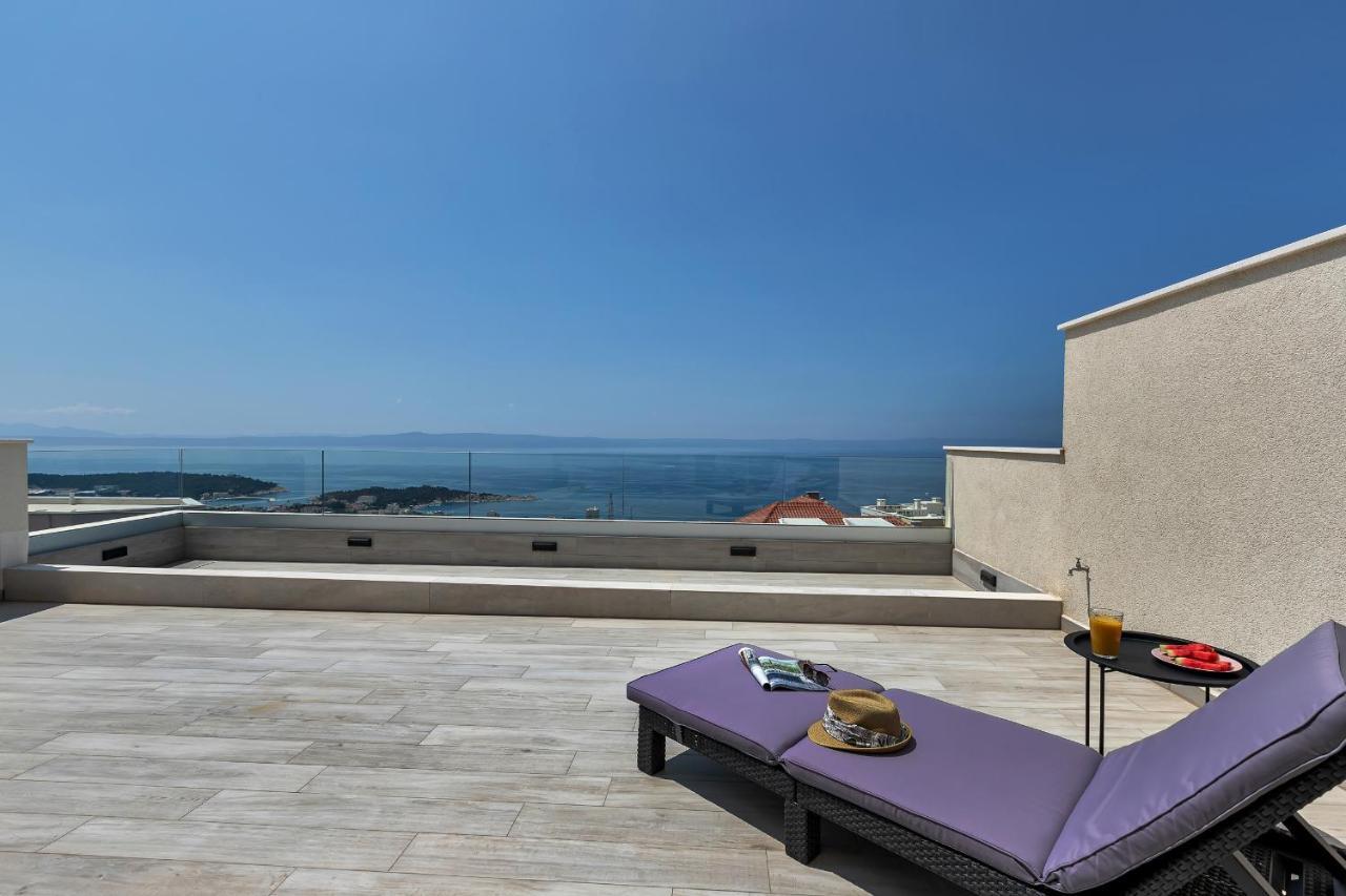Villa Nina 2, ماكارسكا المظهر الخارجي الصورة