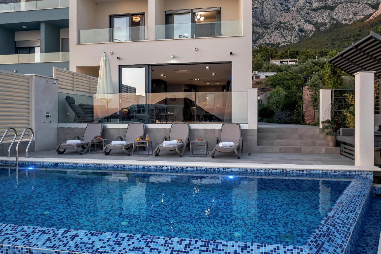 Villa Nina 2, ماكارسكا المظهر الخارجي الصورة
