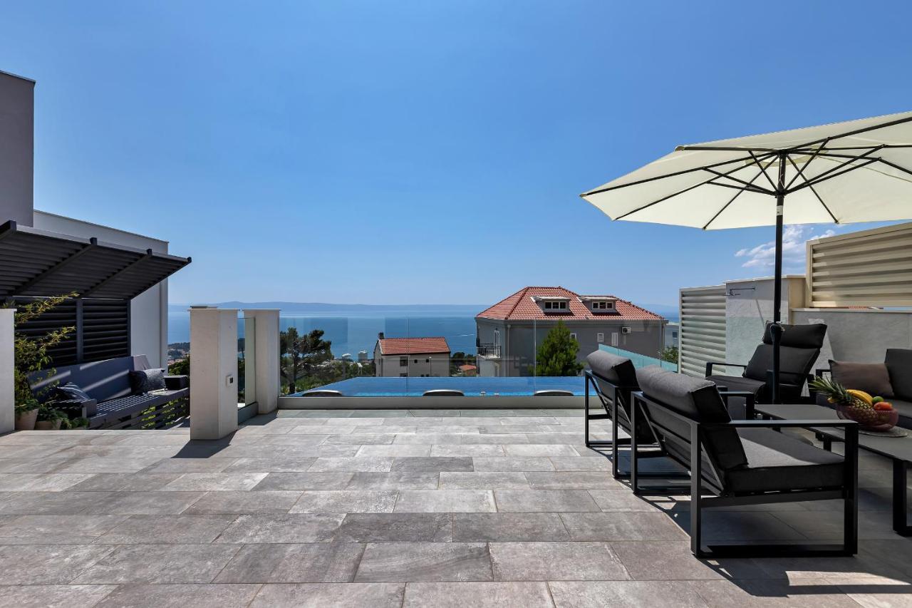 Villa Nina 2, ماكارسكا المظهر الخارجي الصورة