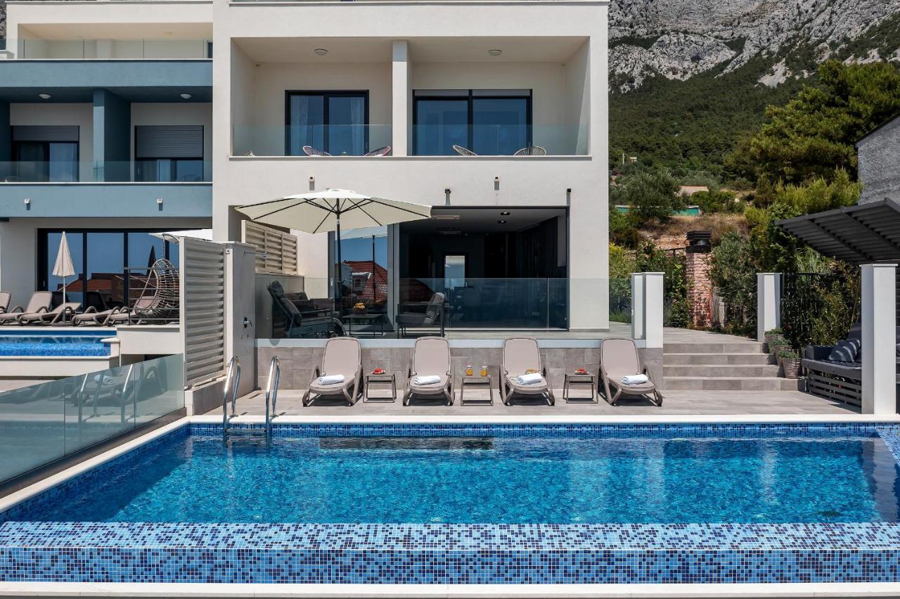 Villa Nina 2, ماكارسكا المظهر الخارجي الصورة