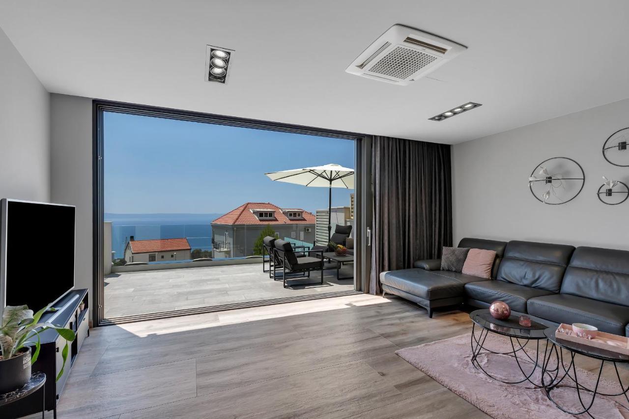 Villa Nina 2, ماكارسكا المظهر الخارجي الصورة