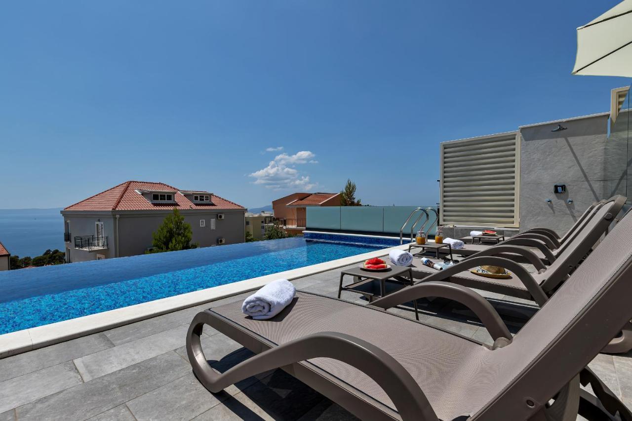 Villa Nina 2, ماكارسكا المظهر الخارجي الصورة