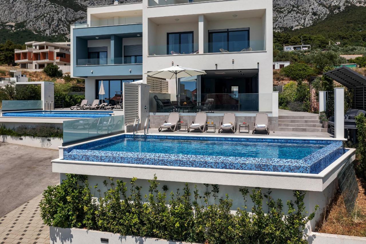 Villa Nina 2, ماكارسكا المظهر الخارجي الصورة