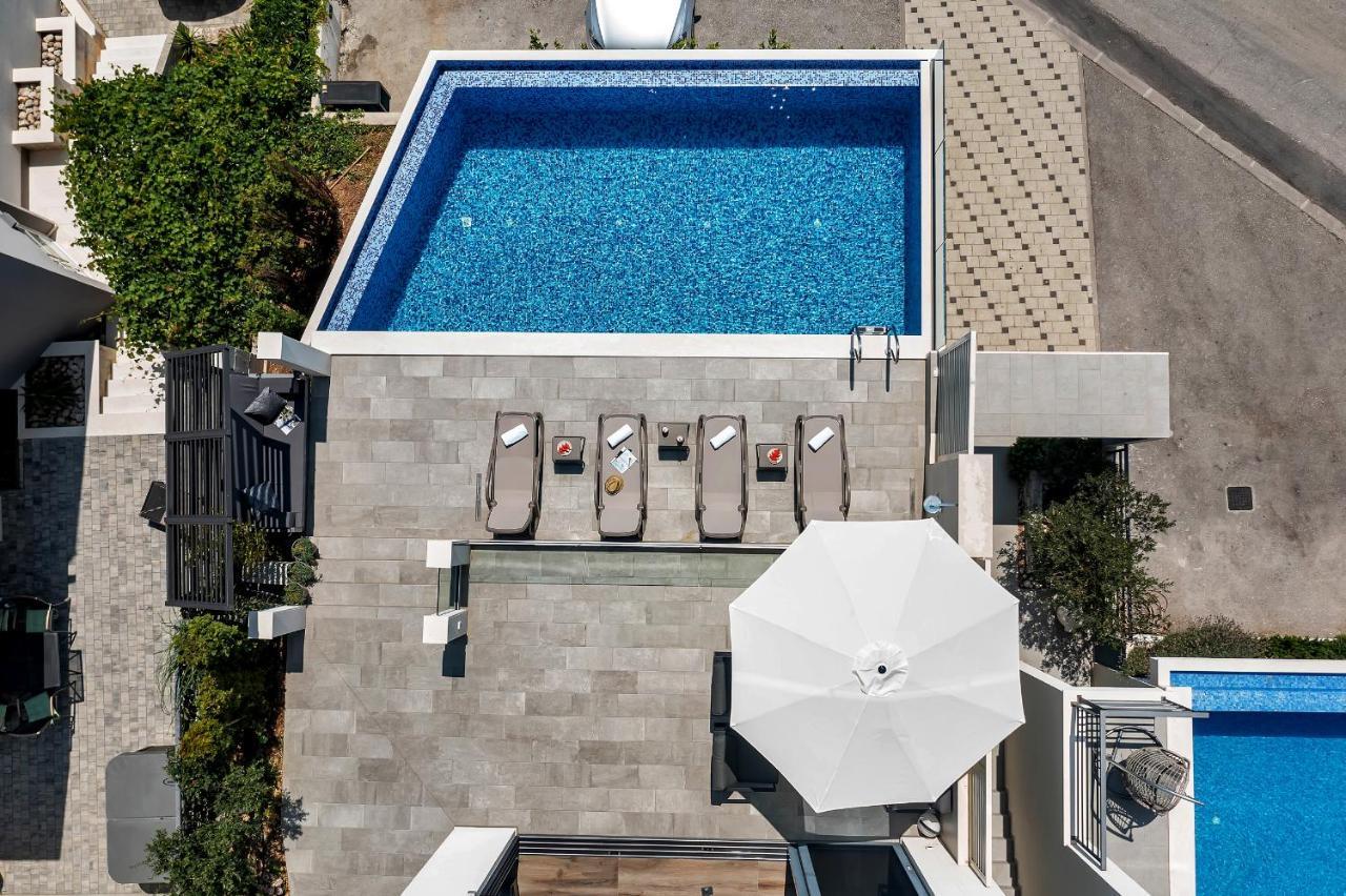 Villa Nina 2, ماكارسكا المظهر الخارجي الصورة