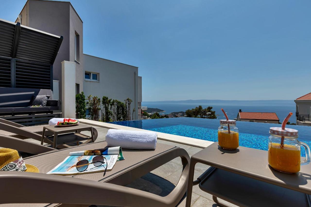 Villa Nina 2, ماكارسكا المظهر الخارجي الصورة