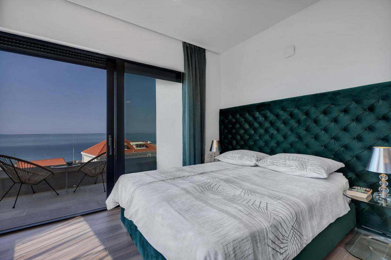 Villa Nina 2, ماكارسكا المظهر الخارجي الصورة