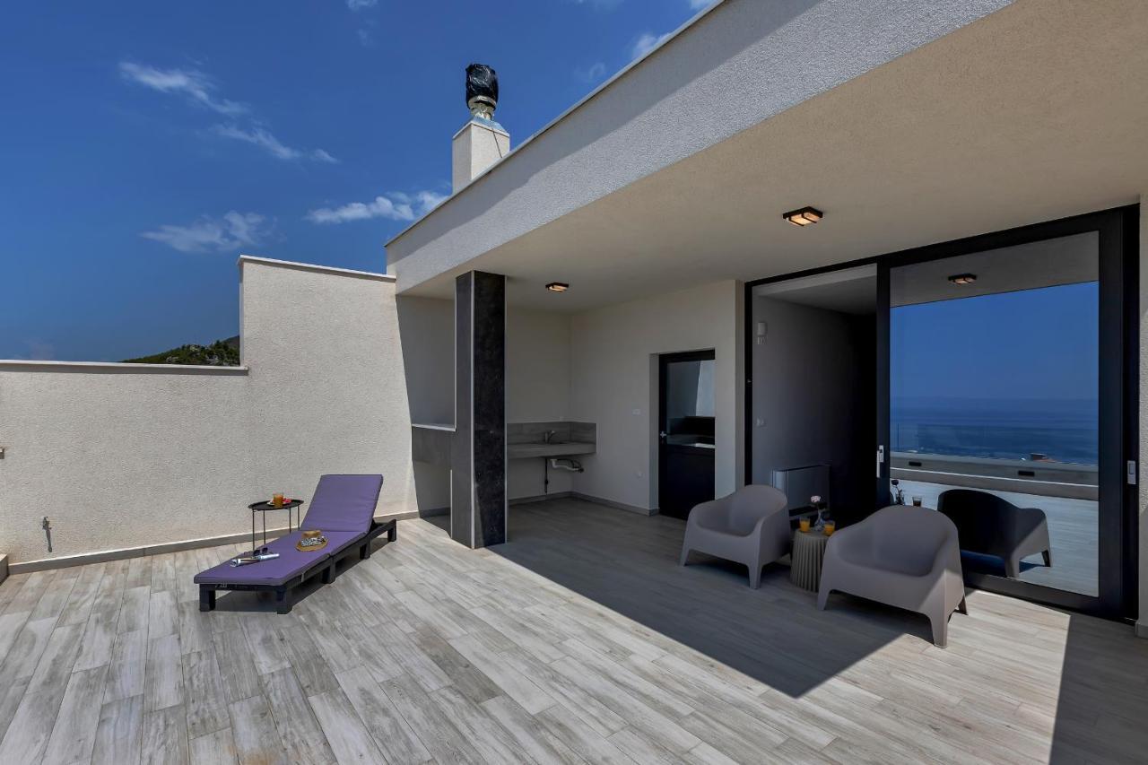 Villa Nina 2, ماكارسكا المظهر الخارجي الصورة