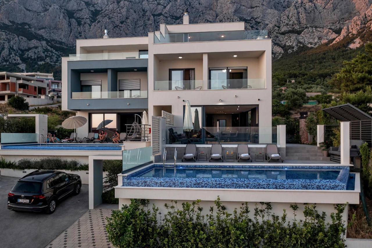 Villa Nina 2, ماكارسكا المظهر الخارجي الصورة