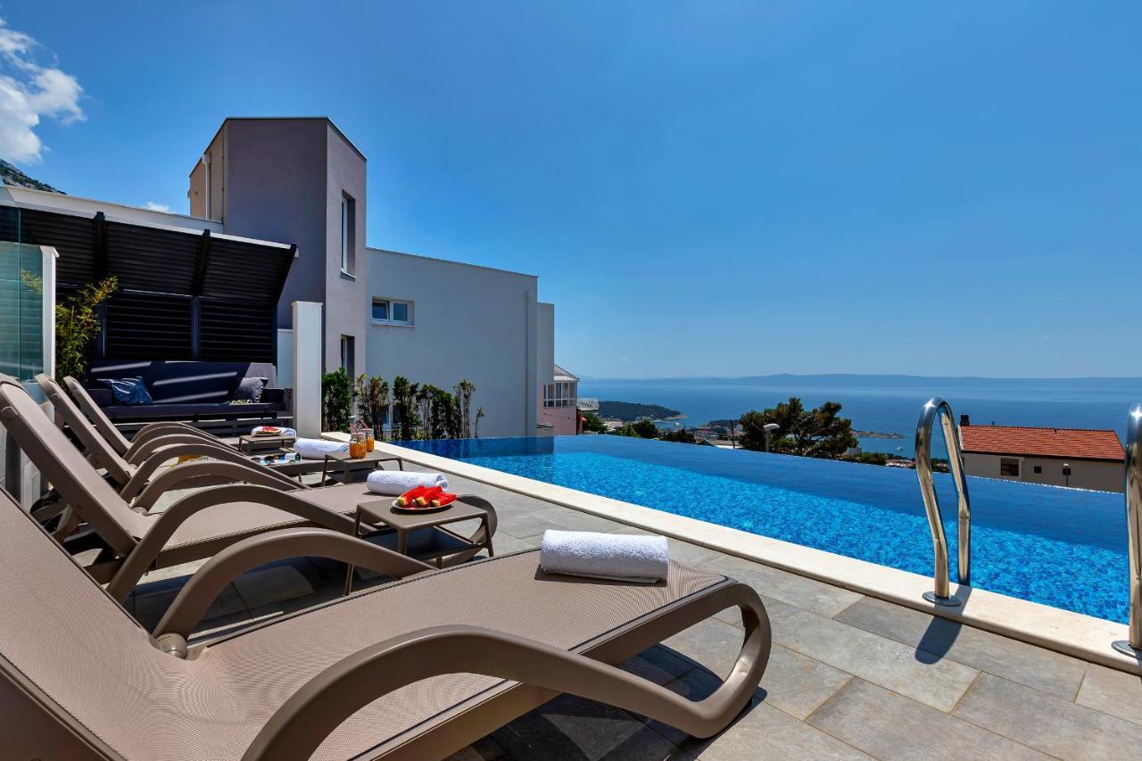 Villa Nina 2, ماكارسكا المظهر الخارجي الصورة